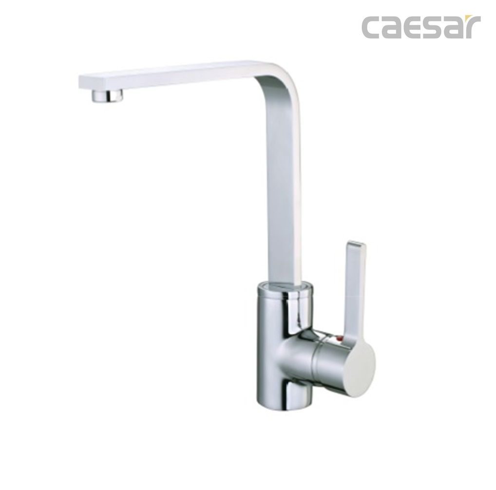 Vòi rửa chén Caesar K665C
